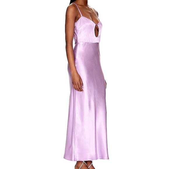 SNDYS • Matisse Dress in Lavender - Picture 2 of 15